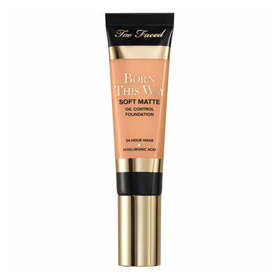 BORN THIS WAY BASE SOFT MAT WARM NUDE